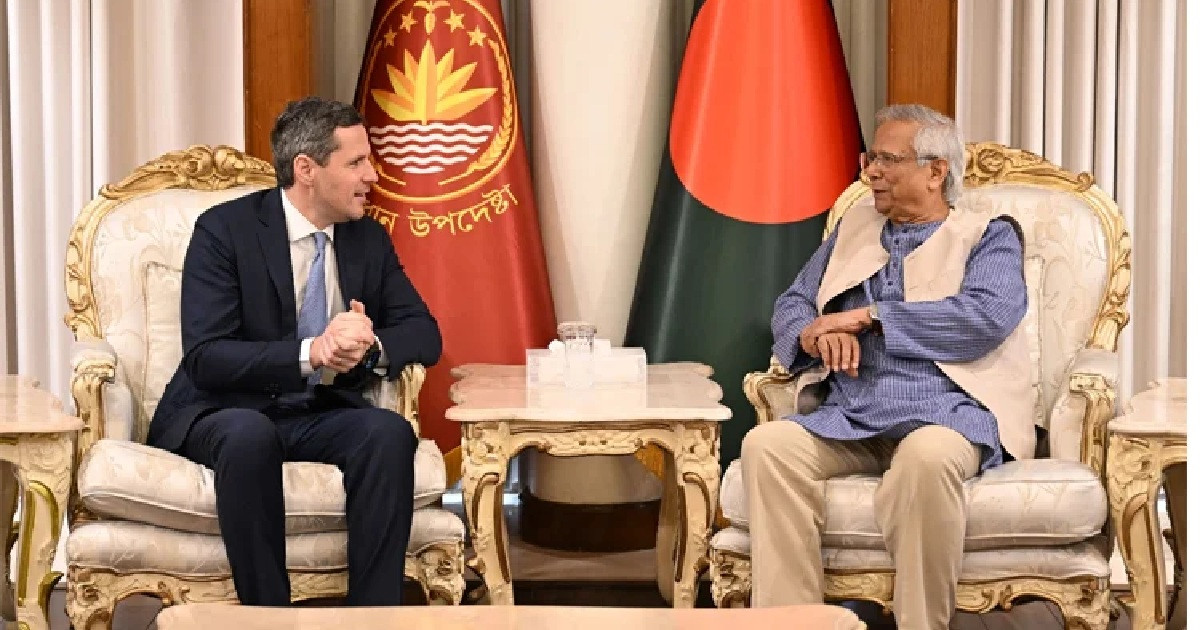 বাংলাদেশের গণতান্ত্রিক উত্তরণ ও জুলাই সনদে পূর্ণ সমর্থন ইতালির