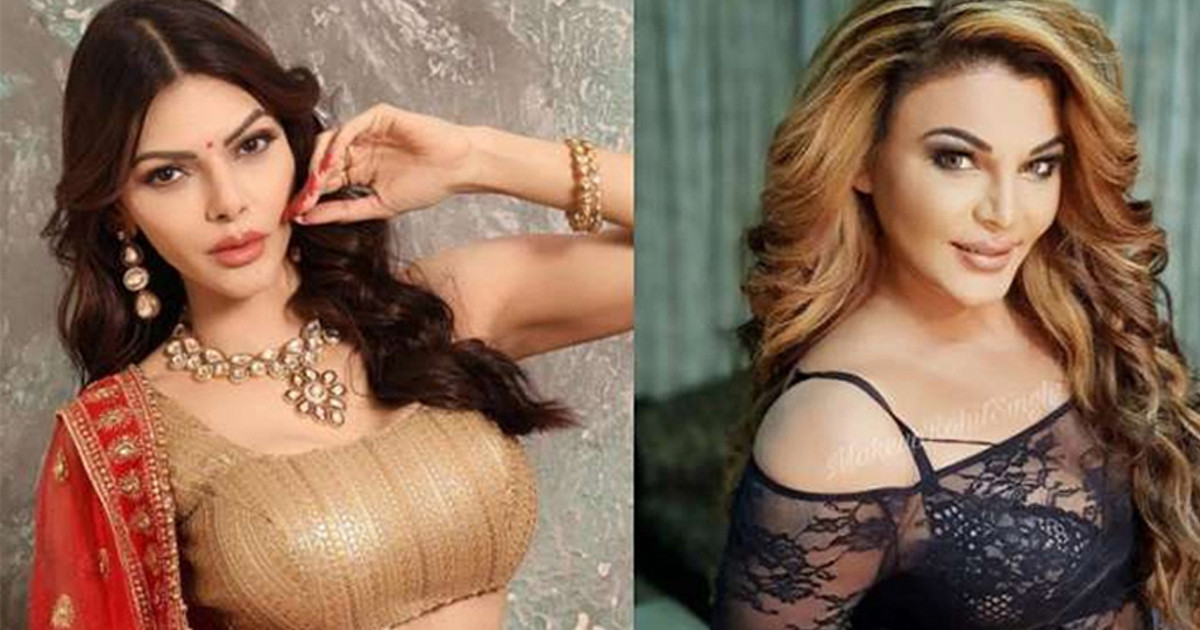 প্রকাশ্য রাস্তায় রাখির কাণ্ড, ভাইরাল ভিডিও