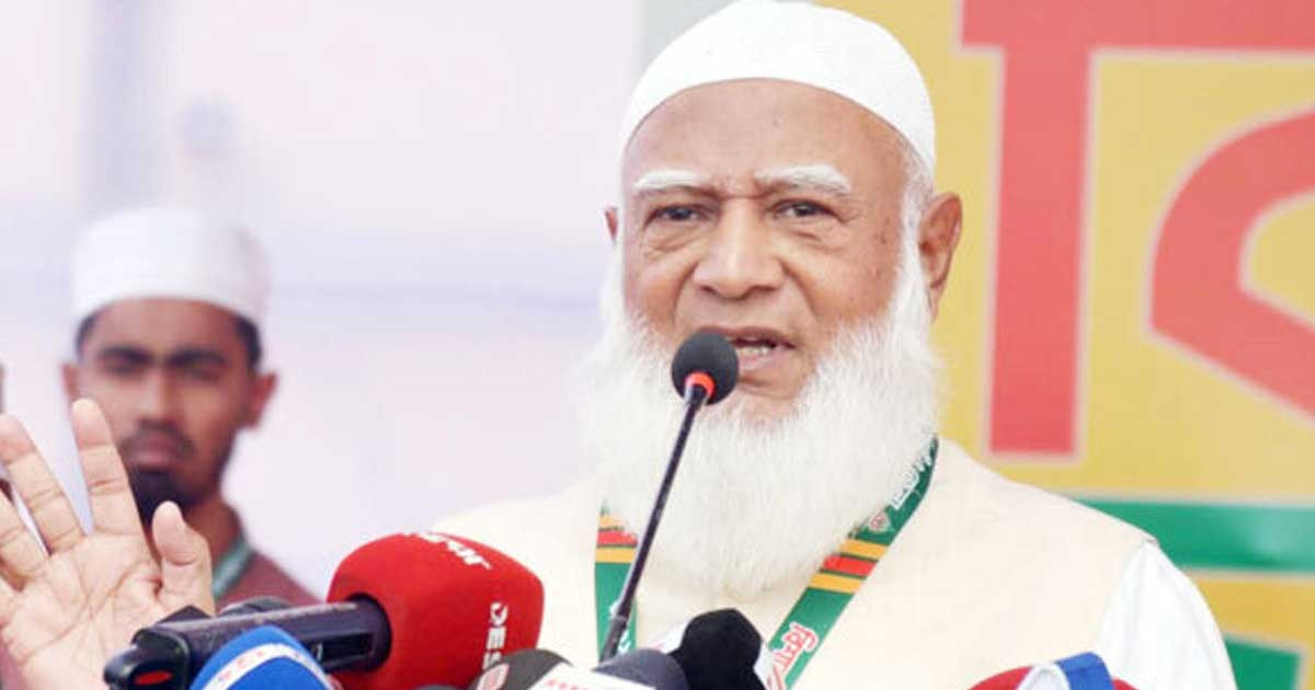 আগামী ৬ দিন জামায়াত আমিরের নির্বাচনী কর্মসূচি