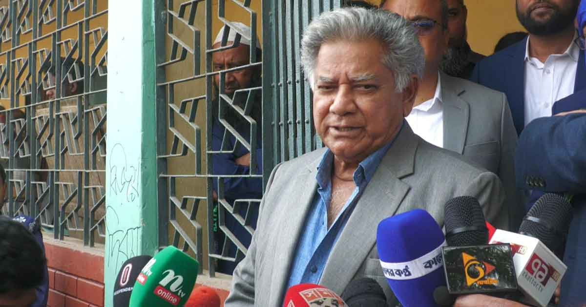 না’ ভোটের পক্ষে অবস্থান মানে শহীদের রক্তের সঙ্গে বেইমানি করা: সাখাওয়াত হোসেন