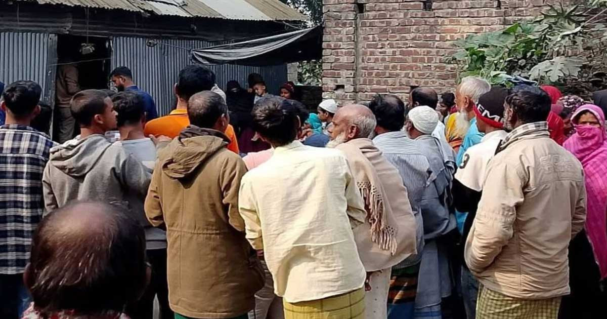 মুক্তাগাছায় দুর্বৃত্তদের ছুরিকাঘাতে যুবকের মৃত্যু