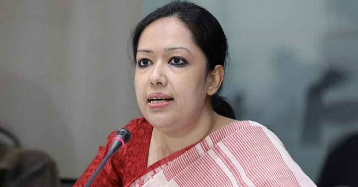 রুমিন ফারহানাকে ফের শোকজ