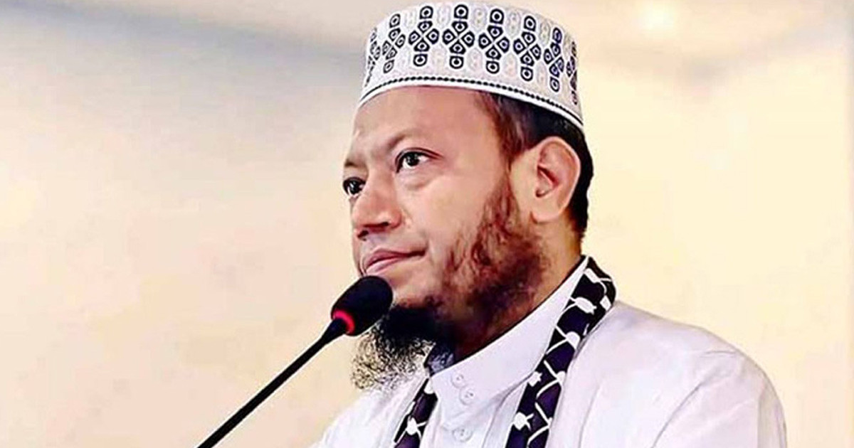 মুফতি আমীর হামজার বিরুদ্ধে আরও এক মামলা