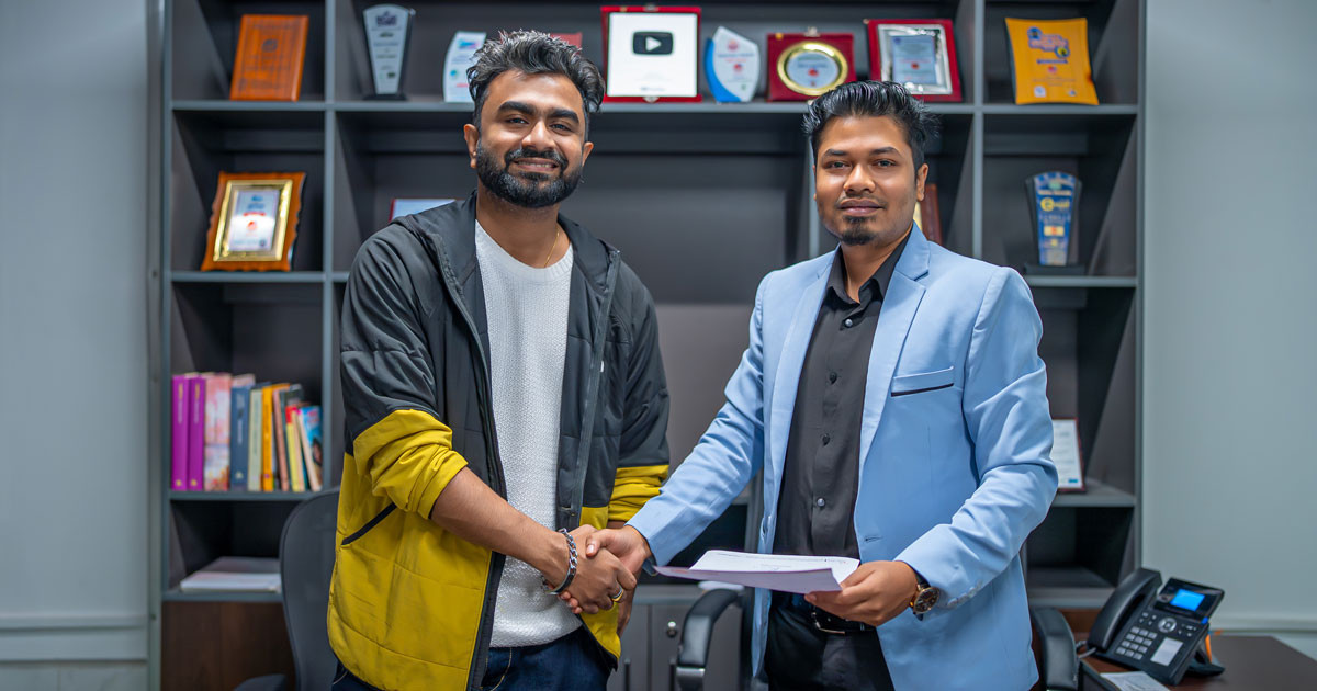 ক্যাপিটাল মাল্টিমিডিয়ার নতুন উদ্যোগ ‘ক্যাপিটাল মিউজিক’, লাউঞ্জে ইমরান মাহমুদুল