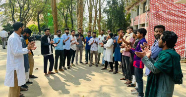 শাকসু নিয়ে আজই চূড়ান্ত সিদ্ধান্ত, ক্লাস-পরীক্ষা বর্জনের ডাক শিক্ষার্থীদের