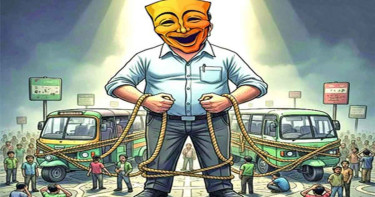 অ্যাম্বুলেন্স থেকে গাড়ি, সব সিন্ডিকেটে জিম্মি