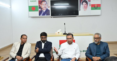 তারেক রহমানের সঙ্গে ডিআরইউ নেতৃবৃন্দের সাক্ষাৎ