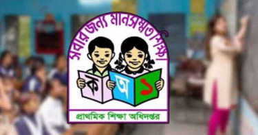 প্রাথমিকের শিক্ষক নিয়োগ পরীক্ষার ফল প্রকাশ (তালিকা)