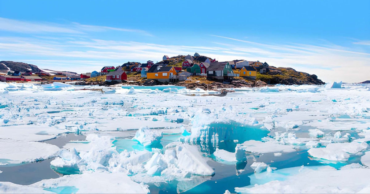 গ্রিনল্যান্ডে ইসলাম ও মুসলমান