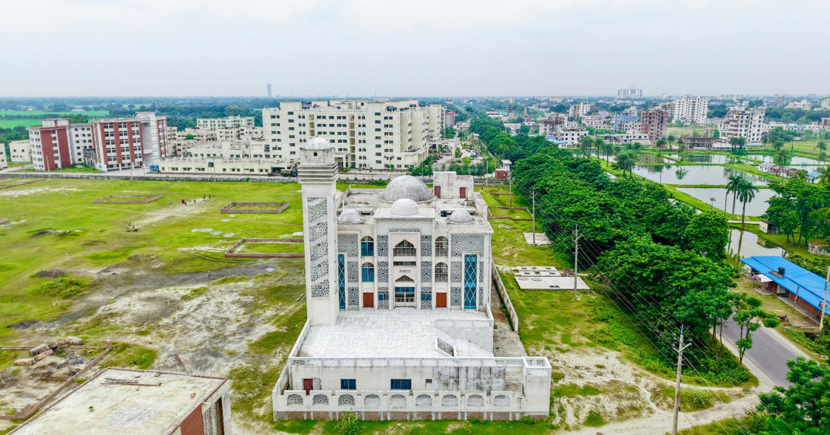 মসজিদ ব্যবস্থাপনা নীতিমালা ২০২৫-এর গেজেট প্রকাশ