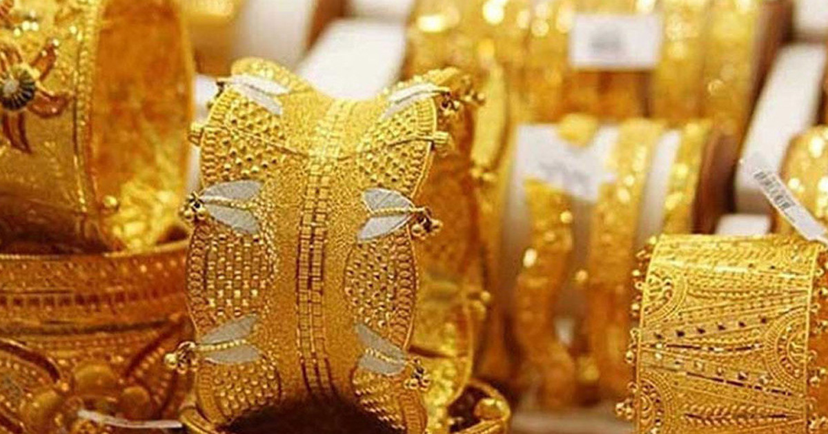স্বর্ণের ভরি ছাড়াল আড়াই লাখ, আজ থেকে কার্যকর