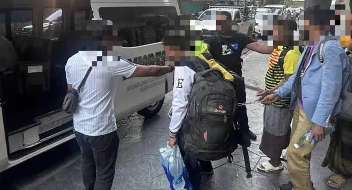 কুয়ালালামপুরে ৭ বাংলাদেশি আটক