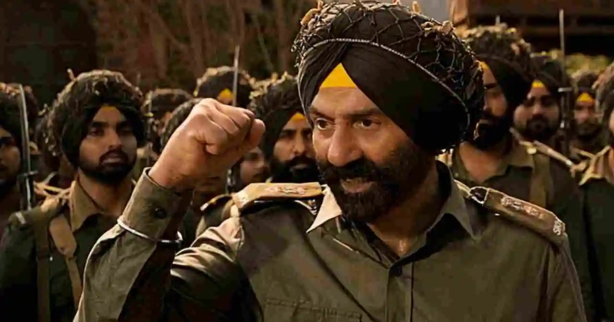 অগ্রিম বুকিংয়েই অভাবনীয় সাড়া ফেলেছে 'বর্ডার ২'