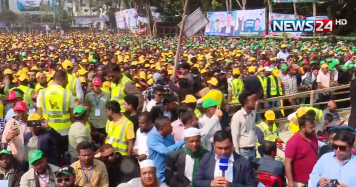 প্রচারণা শুরু, ভোটারদের দ্বারে দ্বারে যাচ্ছেন প্রার্থীরা