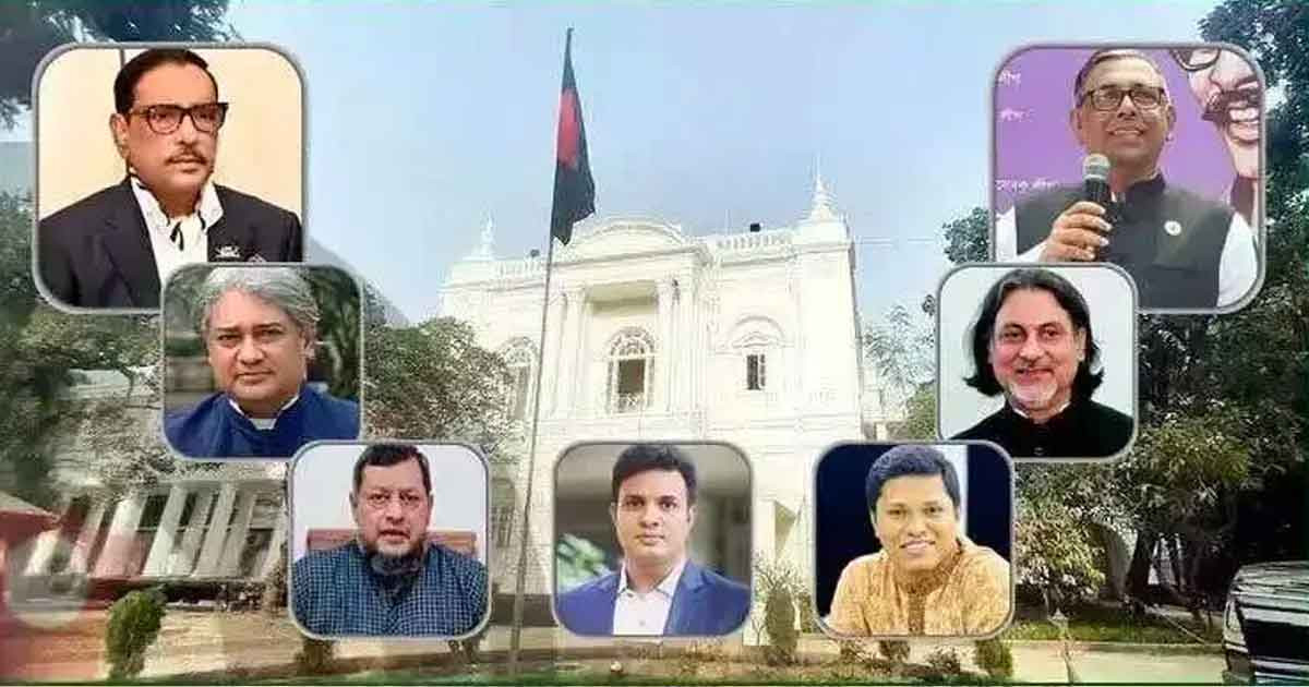 ওবায়দুল কাদেরসহ ৭ আসামির বিরুদ্ধে অভিযোগ গঠনের আদেশ আজ