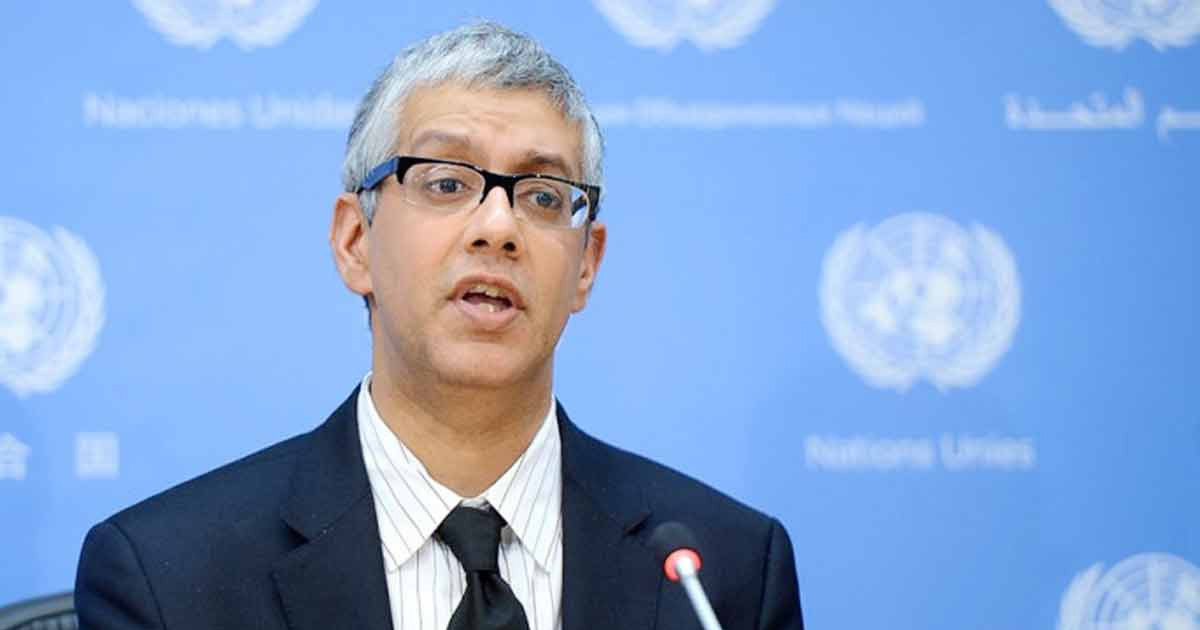 দেশের নির্বাচন ঘিরে জাতিসংঘের নতুন বার্তা