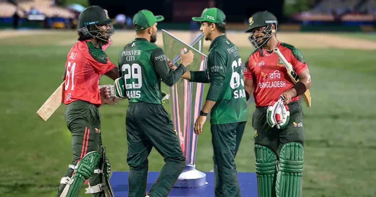 বাংলাদেশ না খেললে বিশ্বকাপ বয়কট করবে পাকিস্তান