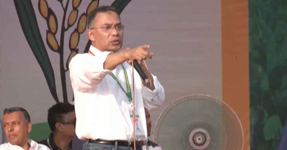 জনগণই বিএনপির রাজনীতির মূল শক্তি: তারেক রহমান