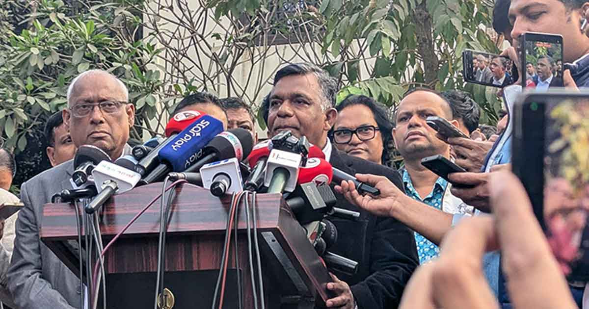 ভারতে না খেলার অবস্থানে অনড়, ম্যাচ শ্রীলঙ্কাতেই চায় বাংলাদেশ