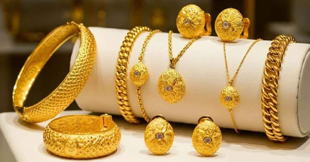 টানা ৩ দফা বৃদ্ধির পর কমলো স্বর্ণের দাম