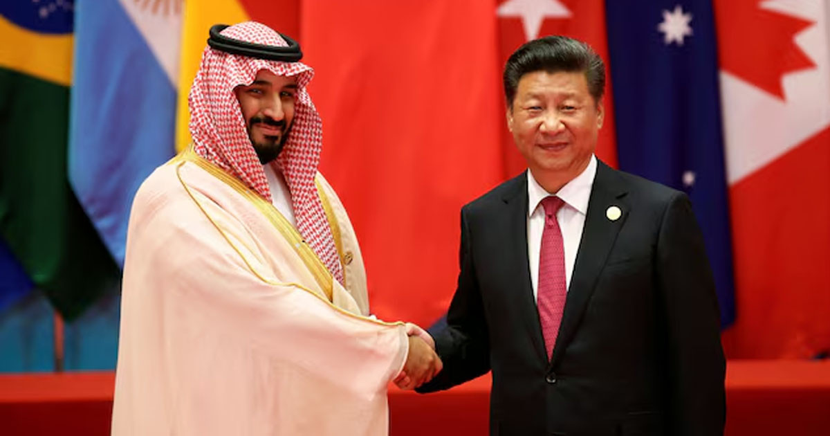 বন্ড বিক্রিতে চীনকেও ছাড়িয়ে গেলো সৌদি আরব