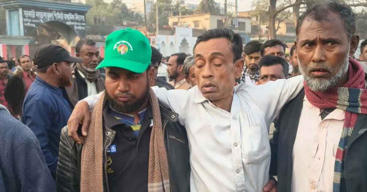 নির্বাচনী প্রার্থীর সভায় আসার পথে হামলা, আহত ৩