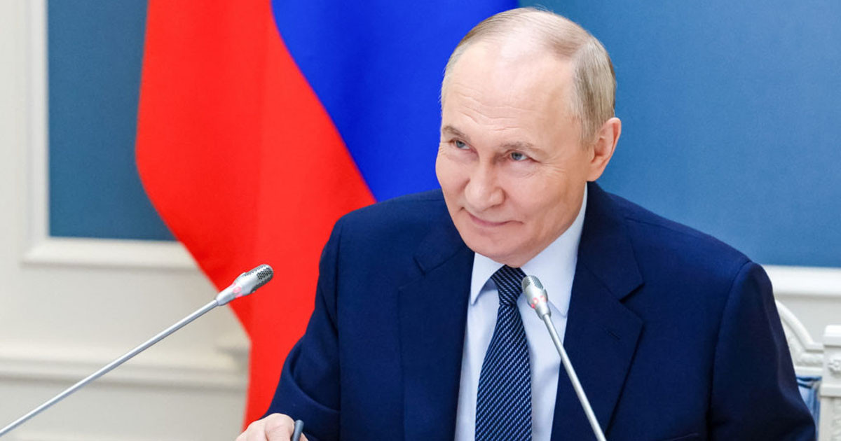 গ্রিনল্যান্ডের দাম নির্ধারণ করে দিলেন পুতিন