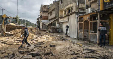 পশ্চিমতীরে শিরোনামহীন ভয়ানক যুদ্ধ চালাচ্ছে ইসরায়েল