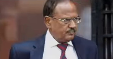 ভারতের সিকিউরিটি অ্যাডভাইজার অজিত দোভালের গোপন সফর আফগানিস্তানে