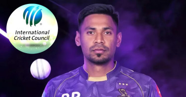 অবশেষে মোস্তাফিজকে বাদ দেওয়া নিয়ে মুখ খুললো আইসিসি