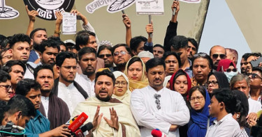 শহীদ হাদি ও তিন নেতার মাজার জিয়ারত করে এনসিপির প্রচারণা শুরু