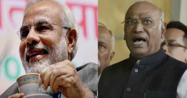 মোদি কখনোই ‘চা-ওয়ালা’ ছিলেন না, সবই সাজানো নাটক: কংগ্রেস সভাপতি