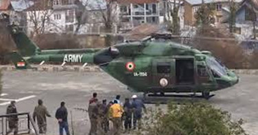 জম্মু ও কাশ্মীরে নিহত ১০ ও আহত ৭ ভারতীয় সেনা