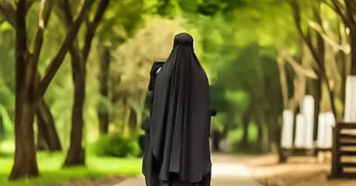 নেকাব সুপ্রতিষ্ঠিত ইসলামী বিধান