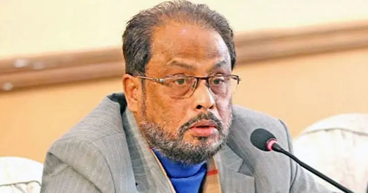 জিএম কাদেরকে গ্রেপ্তারের দাবি