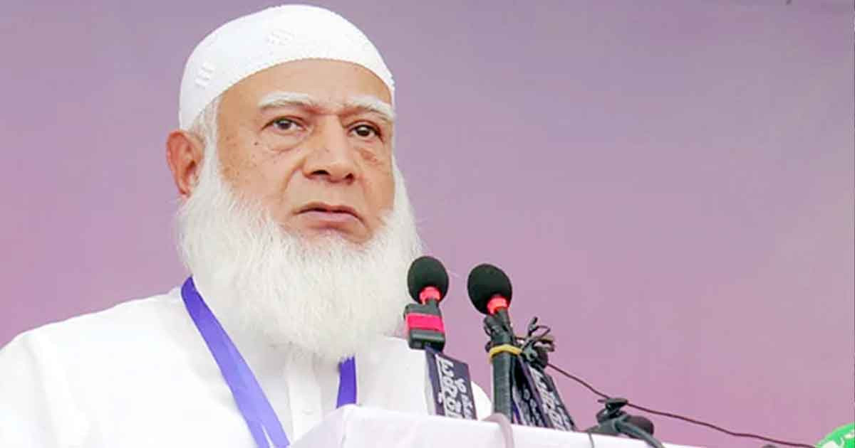 নির্বাচনী প্রচারণায় আজ উত্তরাঞ্চল যাচ্ছেন জামায়াত আমির