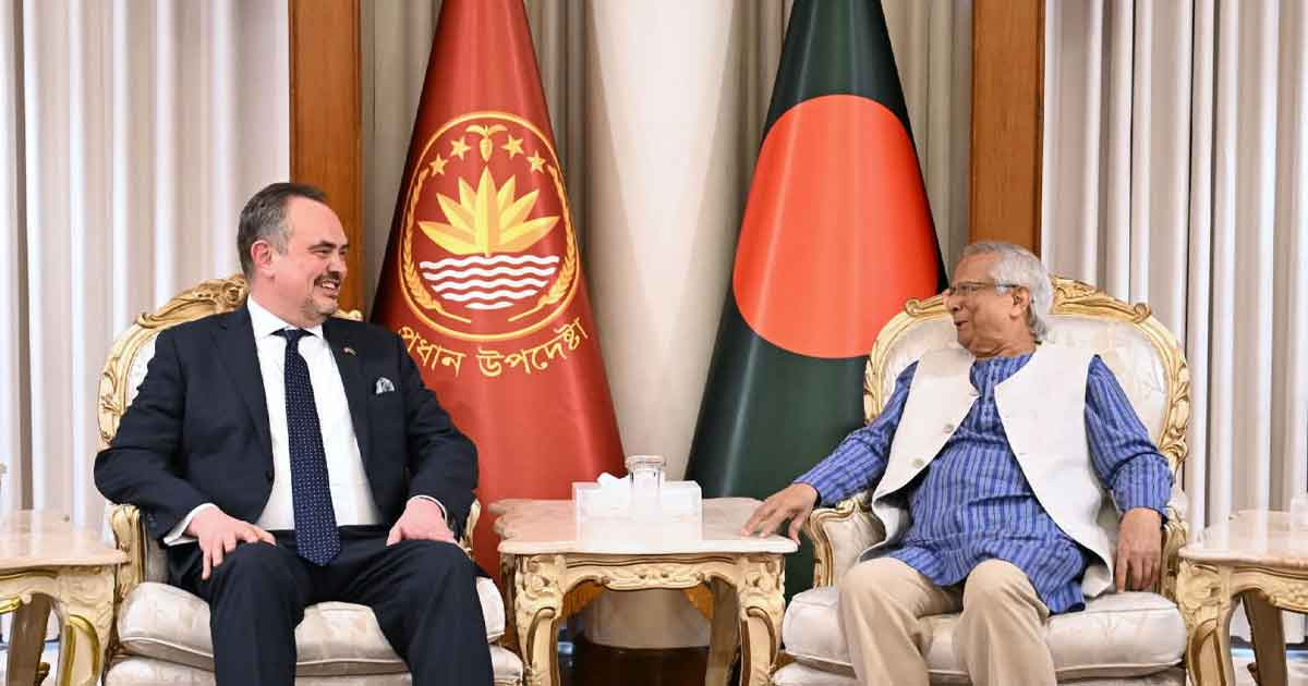 ভবিষ্যৎ নির্বাচনের মানদণ্ড নির্ধারণ করবে ১২ ফেব্রুয়ারির নির্বাচন: প্রধান উপদেষ্টা