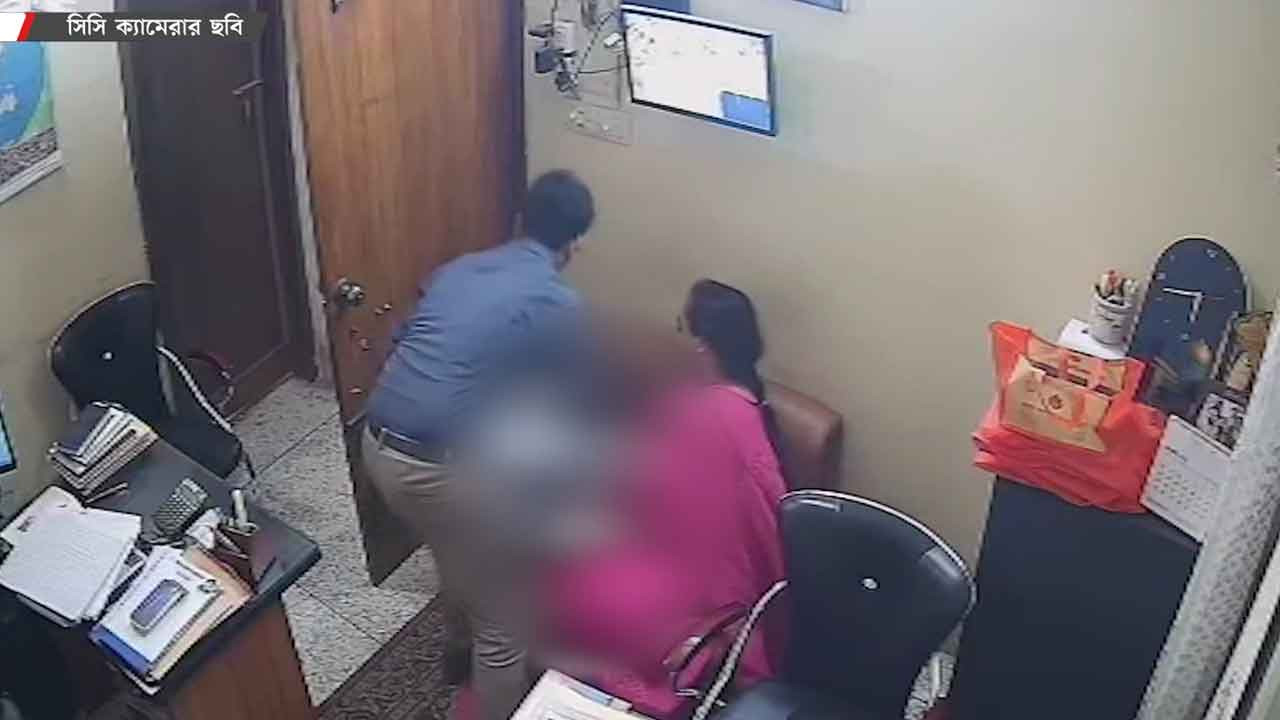 শিক্ষার্থীকে রুমে নিয়ে প্রধান শিক্ষকের নির্যাতন, ভিডিও ভাইরাল