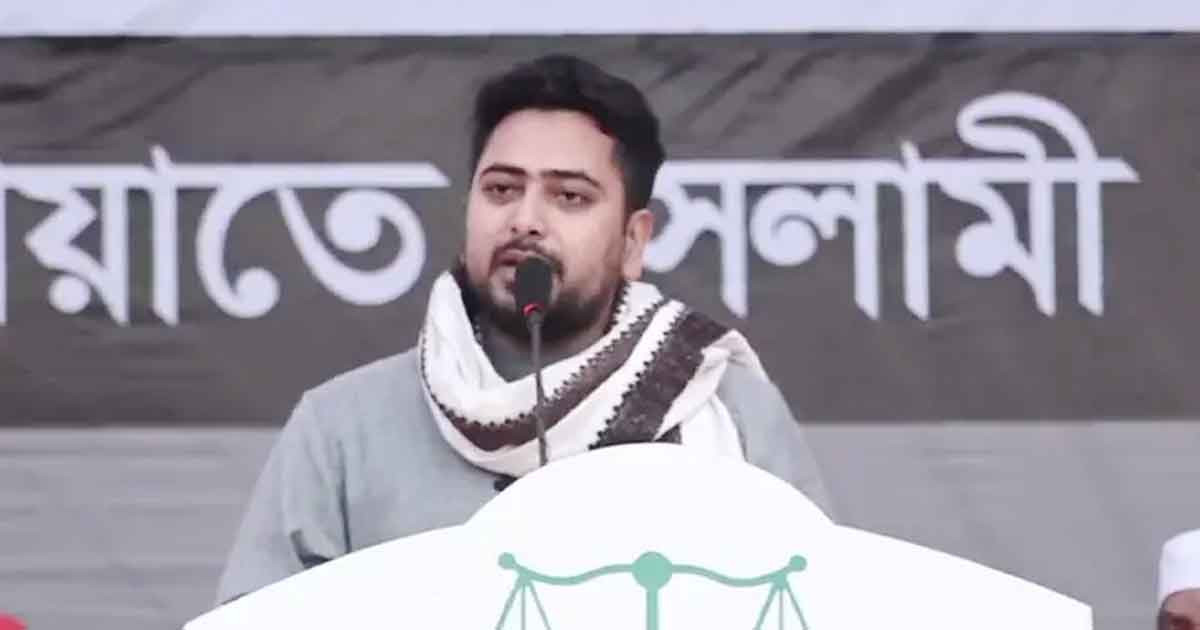 ভোটকেন্দ্র দখল ও সিল মারার পাঁয়তারা চলবে না: নাহিদ ইসলাম