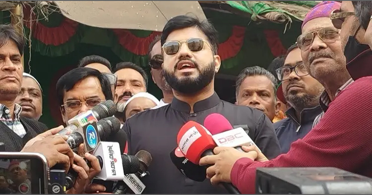 ‘আমরা চাইলে ঢাকা শহরে জামায়াতের প্রার্থী রাস্তায় নামতে পারবে না’