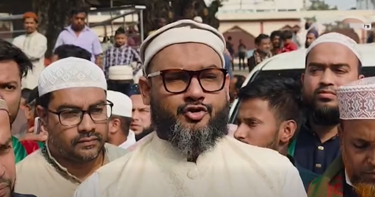 ১২ তারিখে জনগণের রায় হবে জুলাই সনদ ও নতুন বাংলাদেশের পক্ষে: আরমান