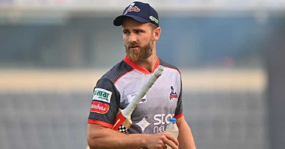 বাংলাদেশের বিশ্বকাপ সিদ্ধান্তে যা বললেন কেইন উইলিয়ামসন