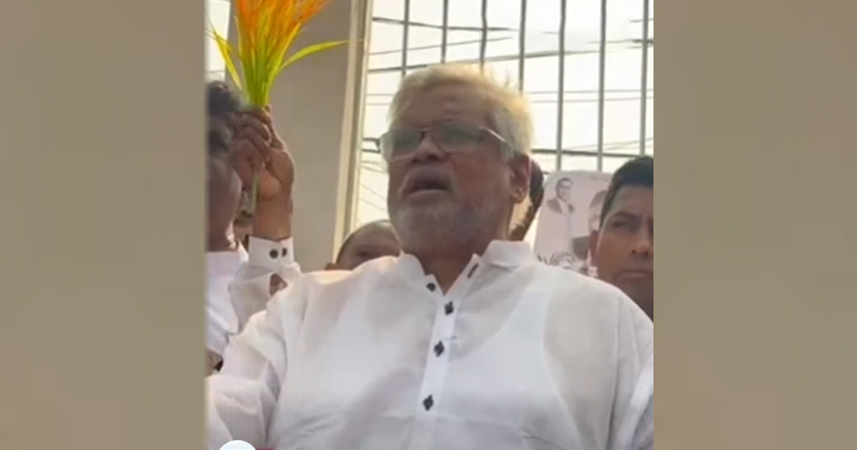 নির্বাচনকে ঘিরে নানা ধরনের চক্রান্ত চলছে: আমানউল্লাহ আমান