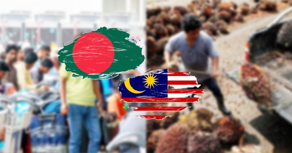 মালয়েশিয়ায় সবচেয়ে বেশি শোষণের শিকার বাংলাদেশি শ্রমিকরা