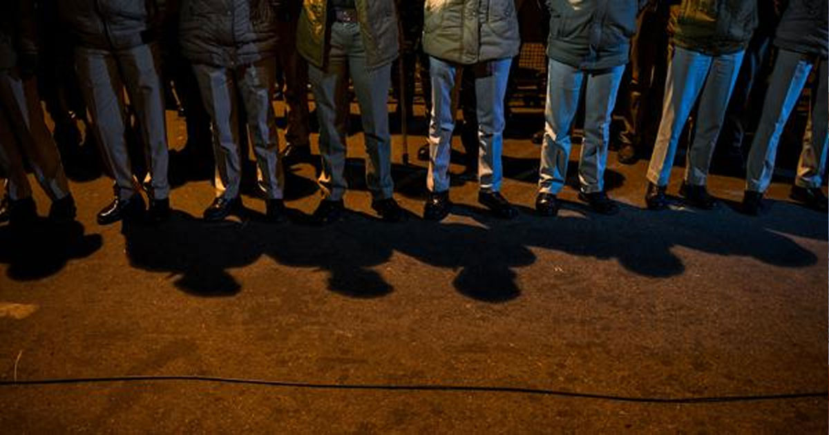 বাংলাদেশি তকমা দিয়ে অন্ধ্রপ্রদেশে ভারতীয় মুসলিমকে পিটিয়ে হত্যা