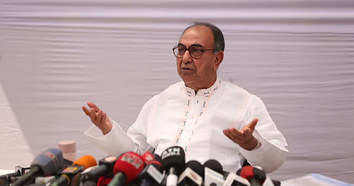 খেলাধুলার চর্চা নেই বলে সন্ত্রাস-মাদক-চাঁদাবাজি বেড়ে গেছে: মির্জা আব্বাস