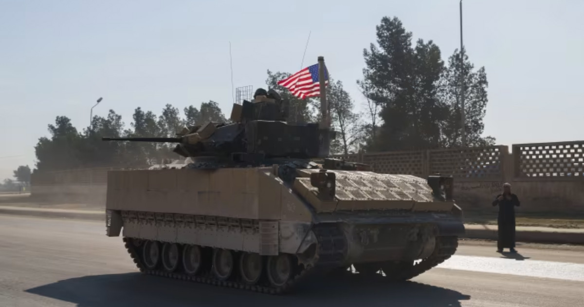 সিরিয়া থেকে প্রতাহার হচ্ছে সব মার্কিন সেনা!