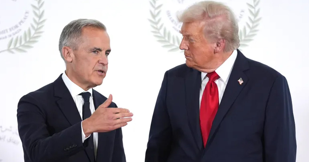 আমন্ত্রণই বাতিল! ‘বোর্ড অফ পিস’-এ কানাডাকে ডেকেও মতবদল ট্রাম্পের