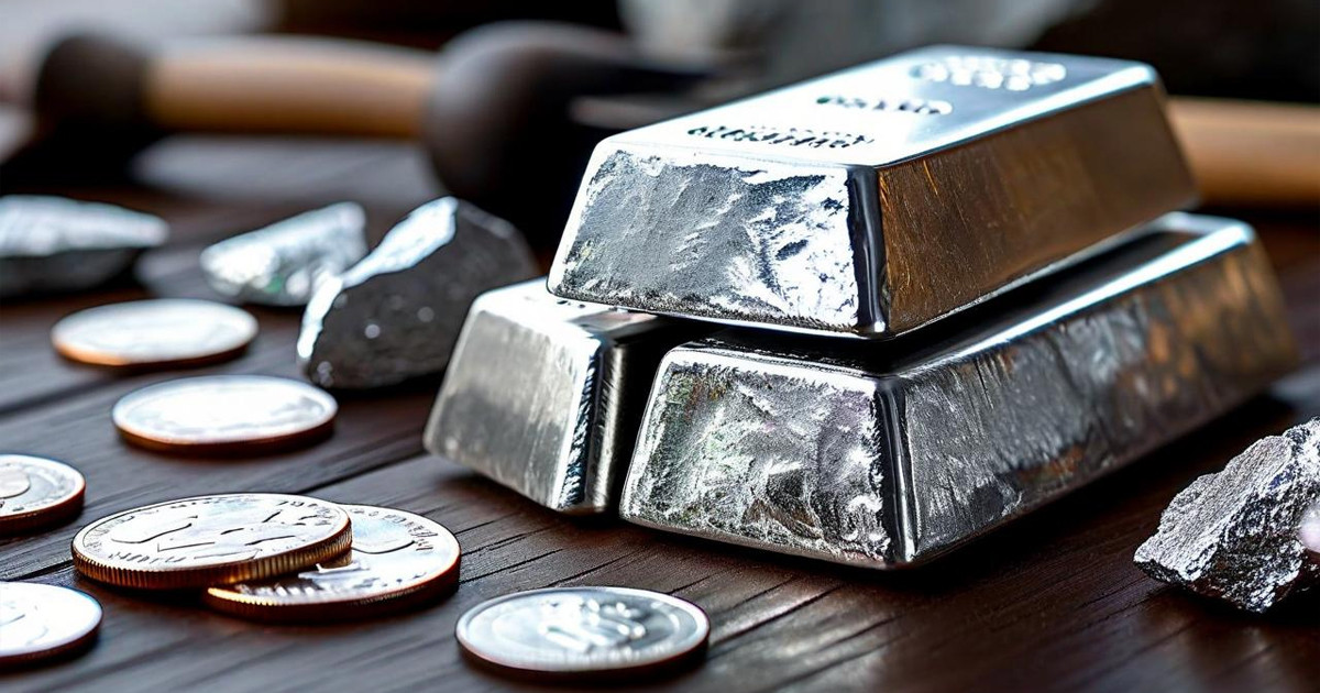 বিশ্ববাজারে রুপার দামে নতুন রেকর্ড, ছুঁলো ১০০ ডলারের মাইলফলক