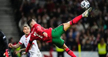 রোনালদোর নতুন রেকর্ড